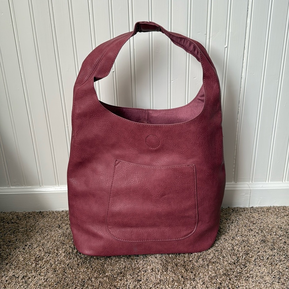 Joy Accessories Hobo Bag